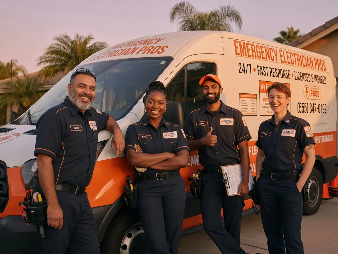 Emergency Electrician company in Terlingua, TX