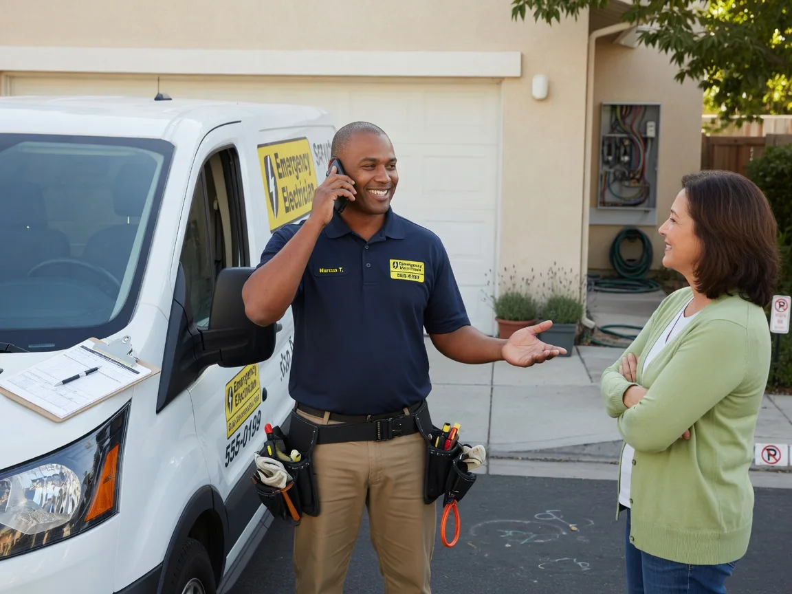 Emergency Electrician Terlingua, TX FAQs